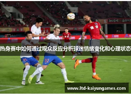 热身赛中如何通过观众反应分析球迷情绪变化和心理状态